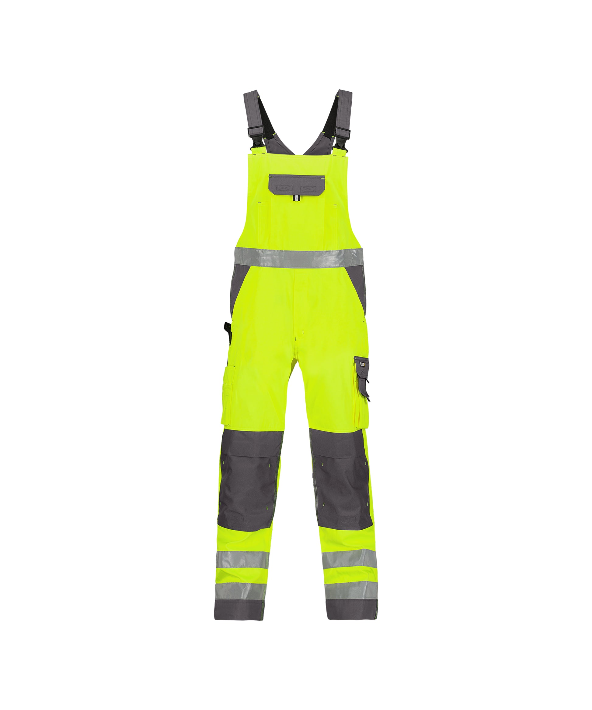 DASSY® Toulouse DASSY Jaune fluo/gris ciment 44
