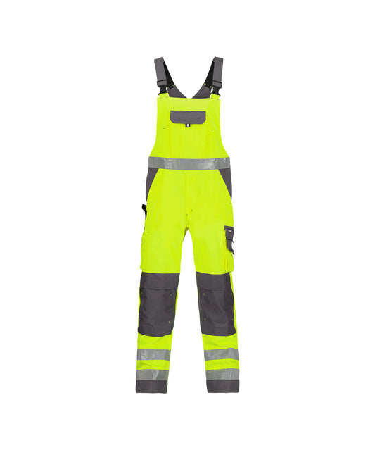 DASSY® Toulouse DASSY Jaune fluo/gris ciment 44