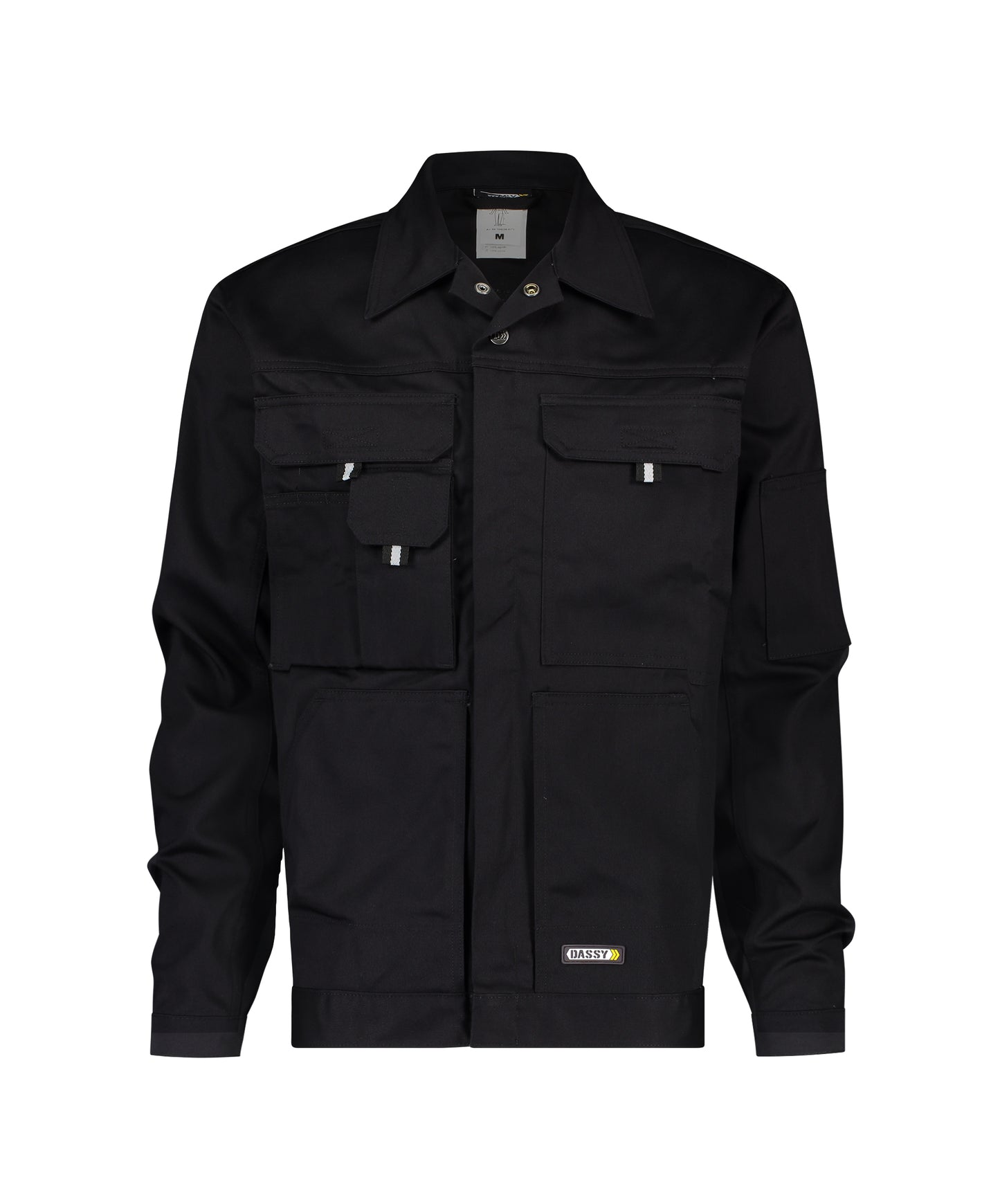 DASSY® Locarno DASSY Noir 4XL
