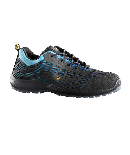 DASSY® Nox S3 DASSY Bleu azur/noir 36