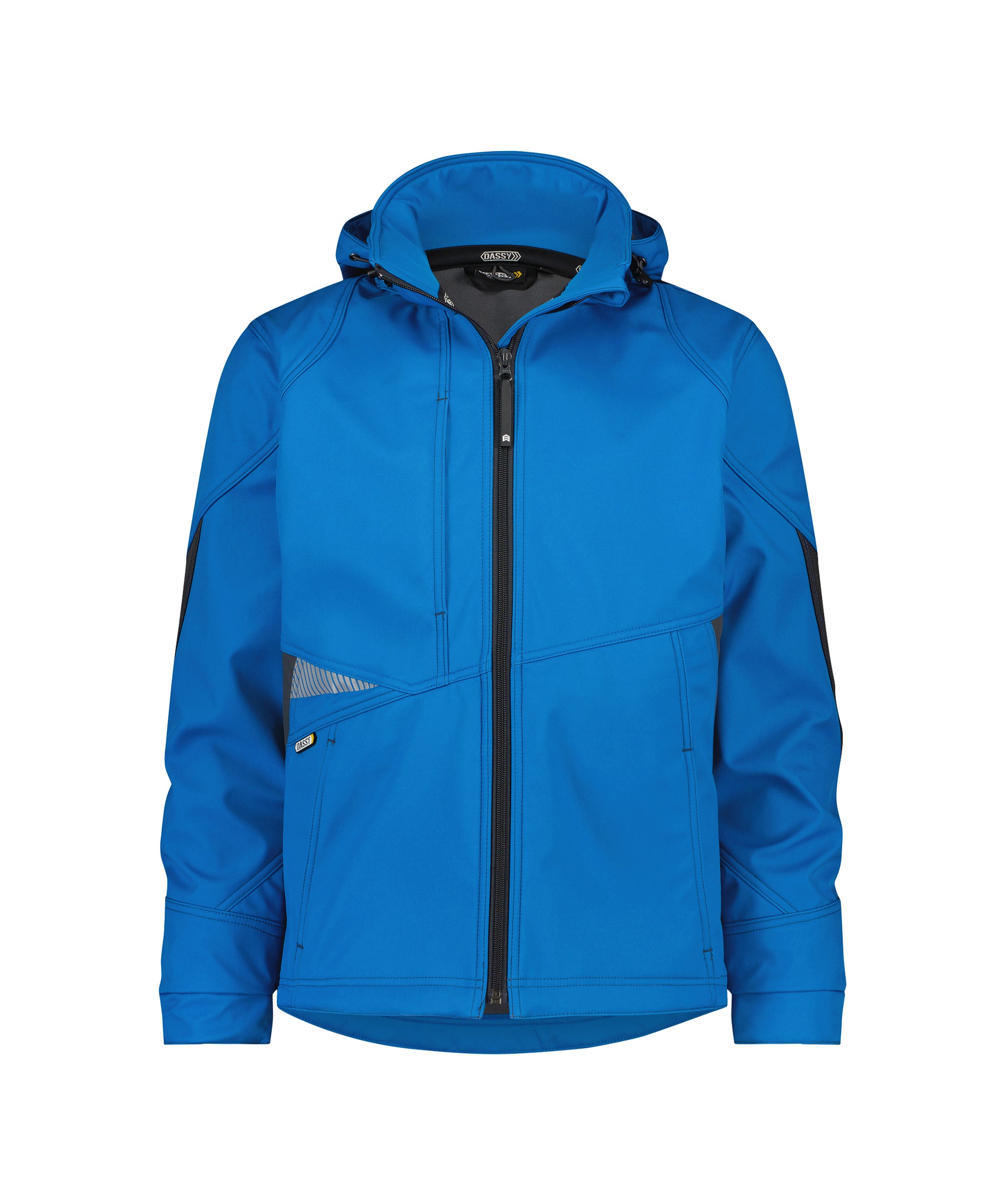 DASSY® Gravity DASSY Bleu azur/gris anthracite XS