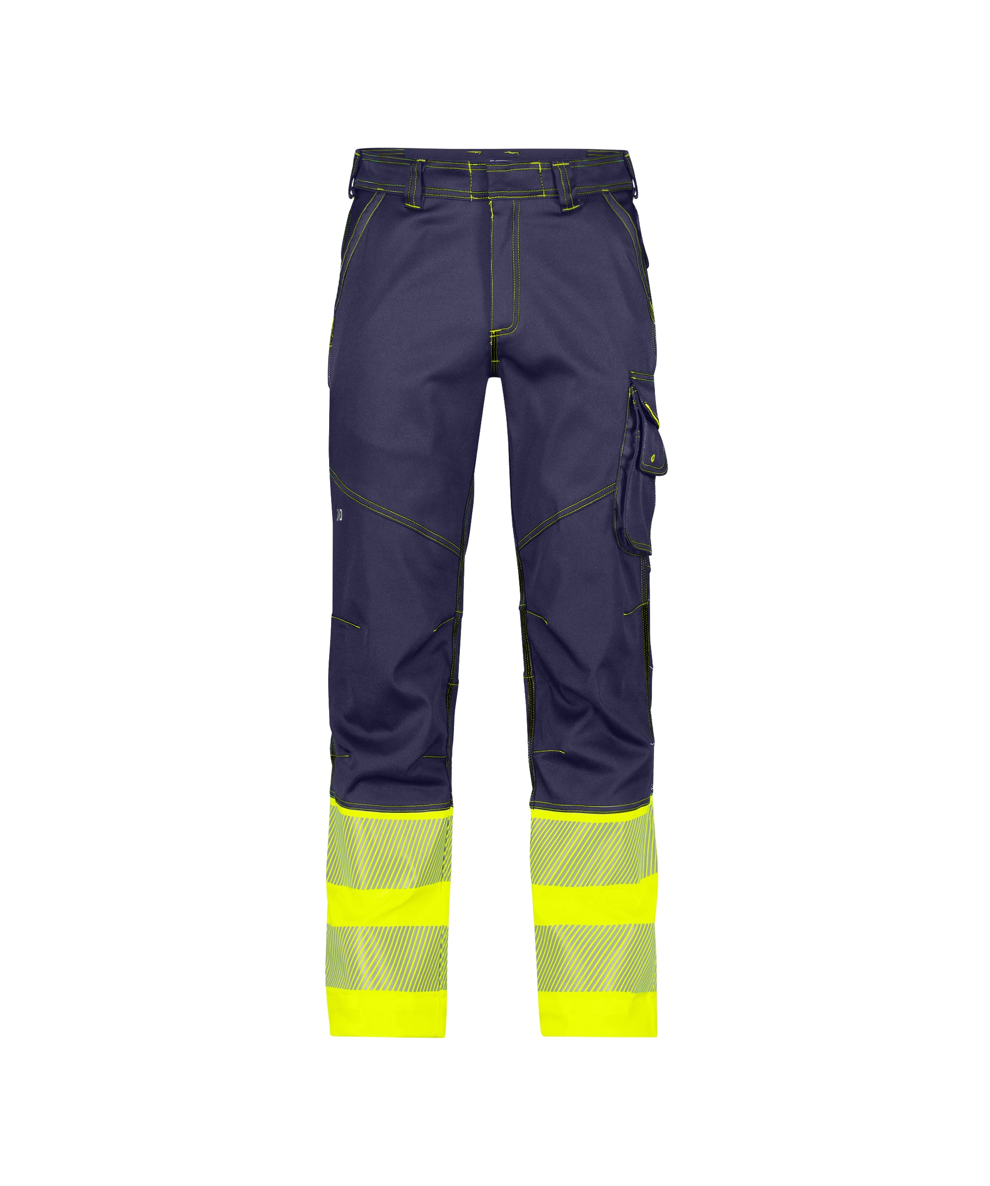 DASSY® Princeton DASSY Marine/jaune fluo 36