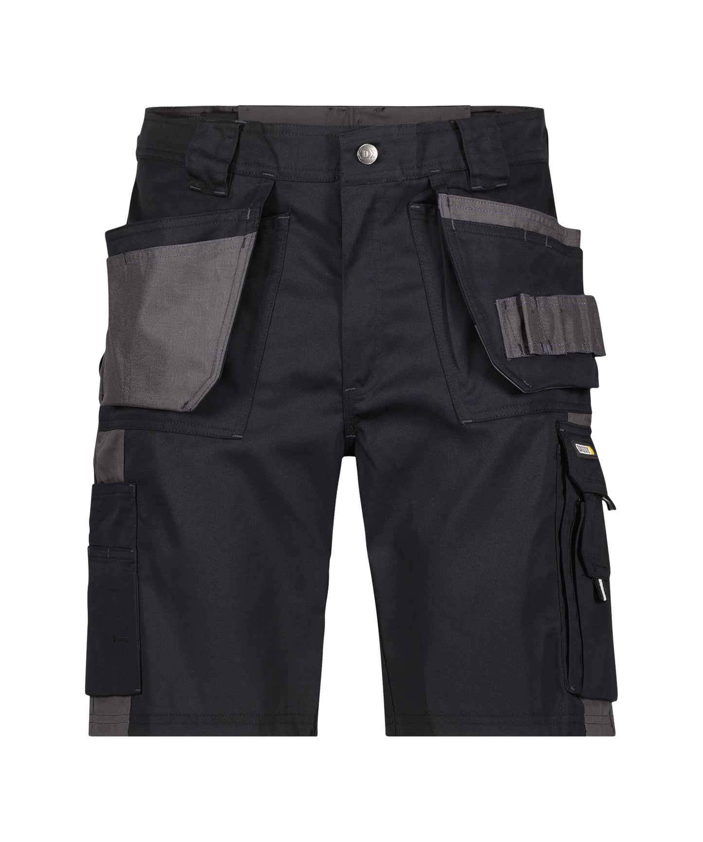 DASSY® Monza DASSY Noir/gris ciment 36