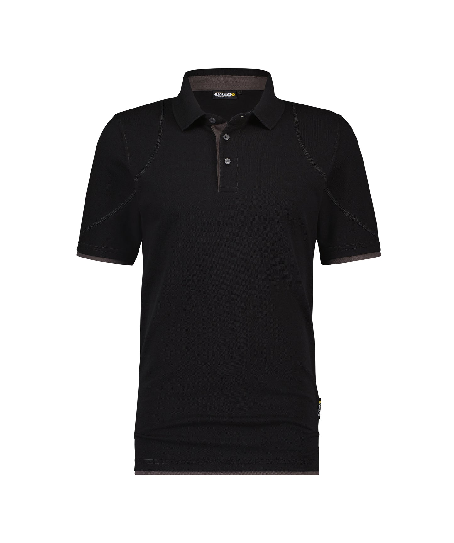 DASSY® Orbital DASSY Noir/gris anthracite XS