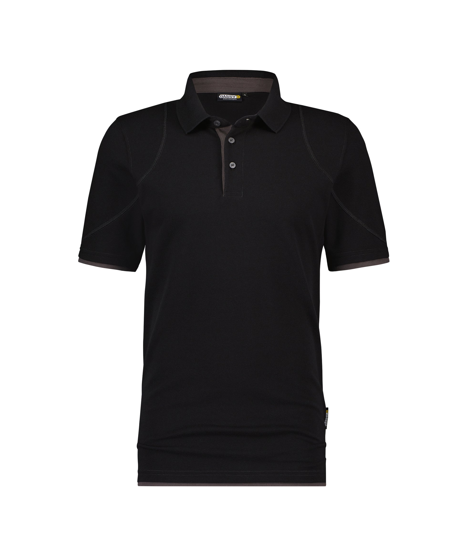 DASSY® Orbital DASSY Noir/gris anthracite XS