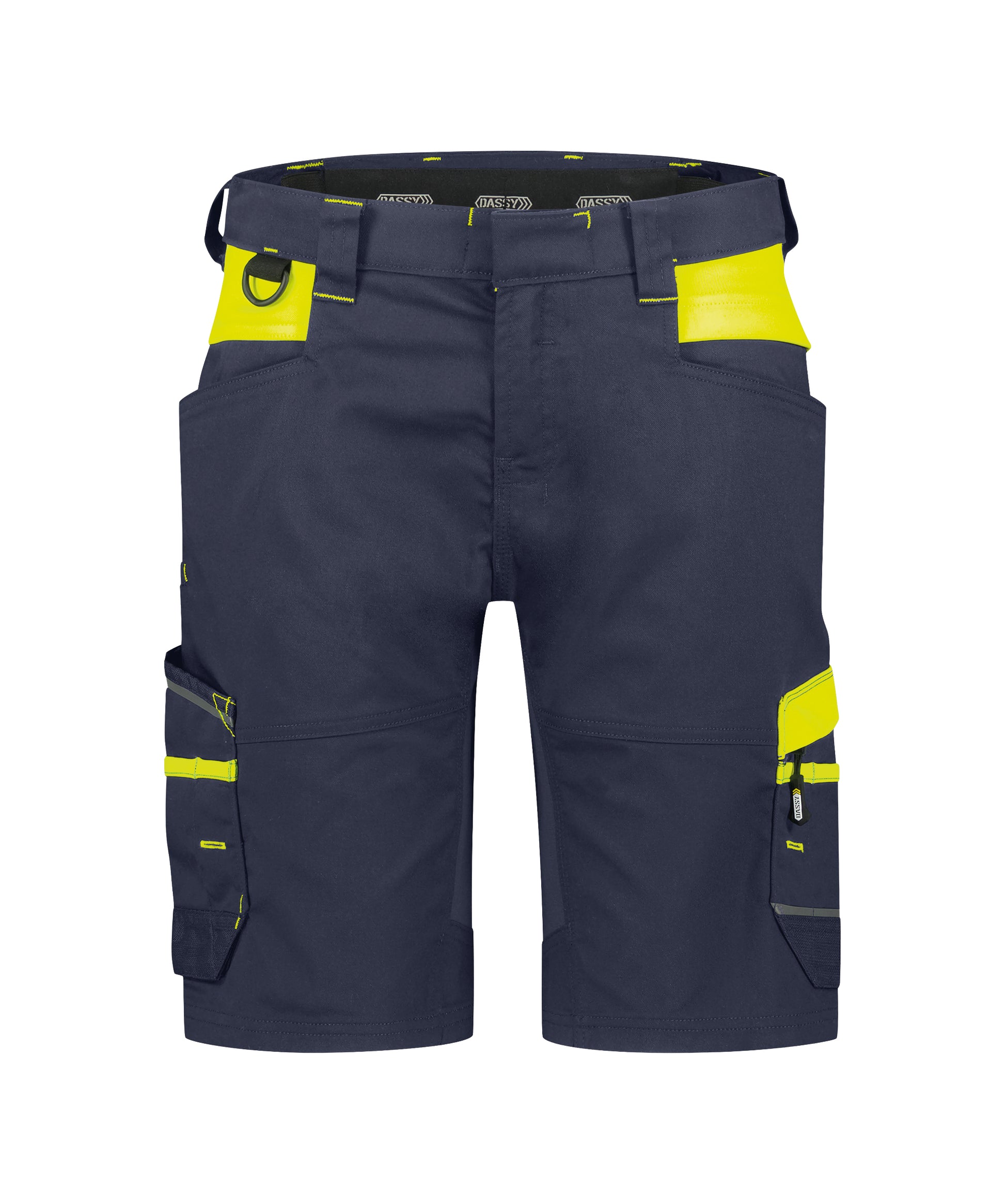 DASSY® Manilla Women DASSY Bleu nuit/jaune fluo 34