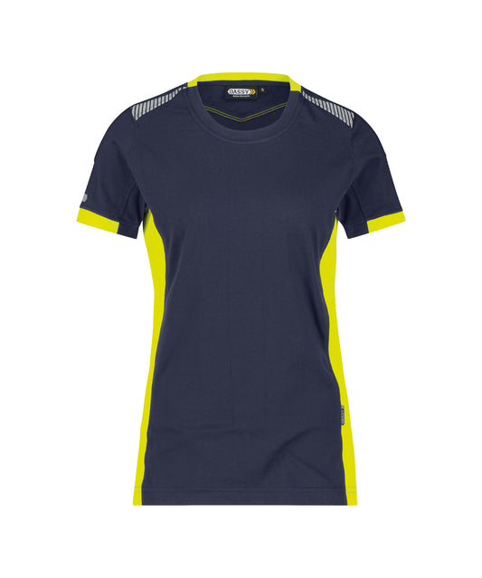 DASSY® Tampico Women DASSY Bleu nuit/jaune fluo XS
