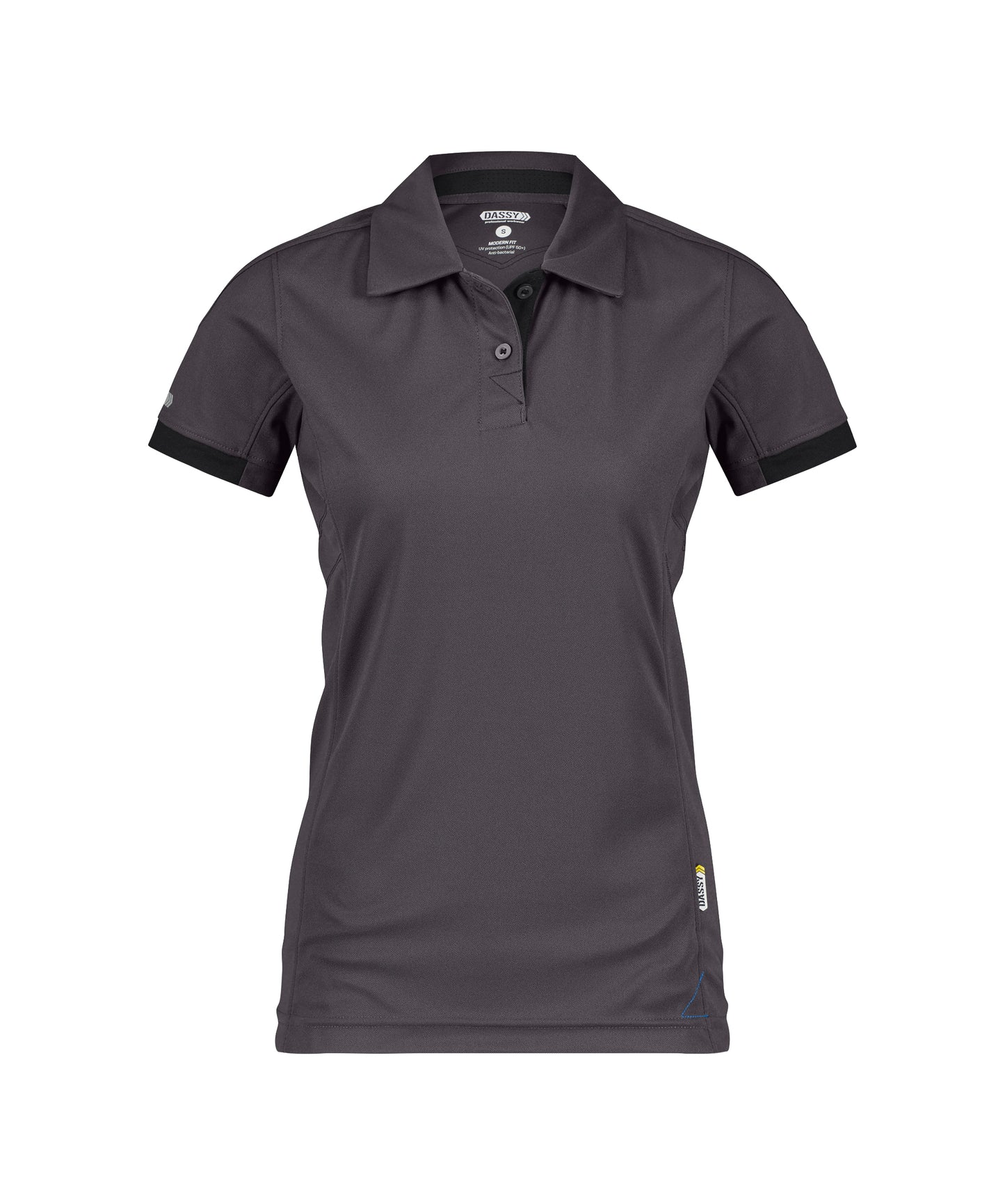 DASSY® Traxion Women DASSY Gris anthracite/noir XS