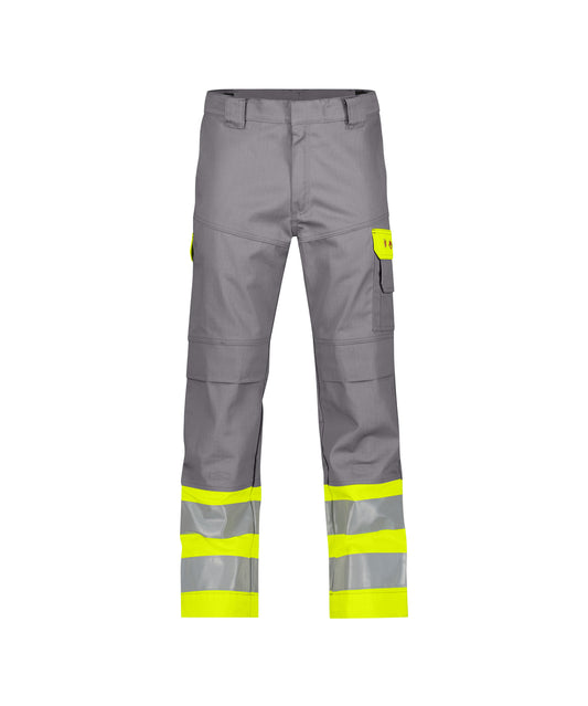 DASSY® Lenox DASSY Gris graphite/jaune fluo 36