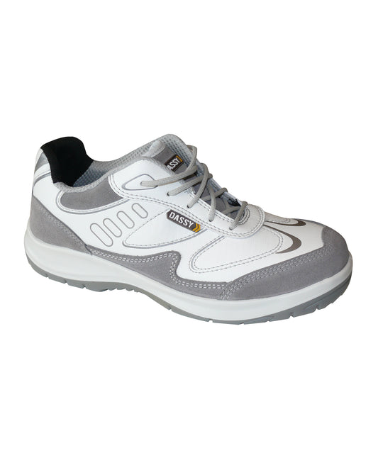 DASSY® Neptunus S3 DASSY Blanc/gris ciment 36