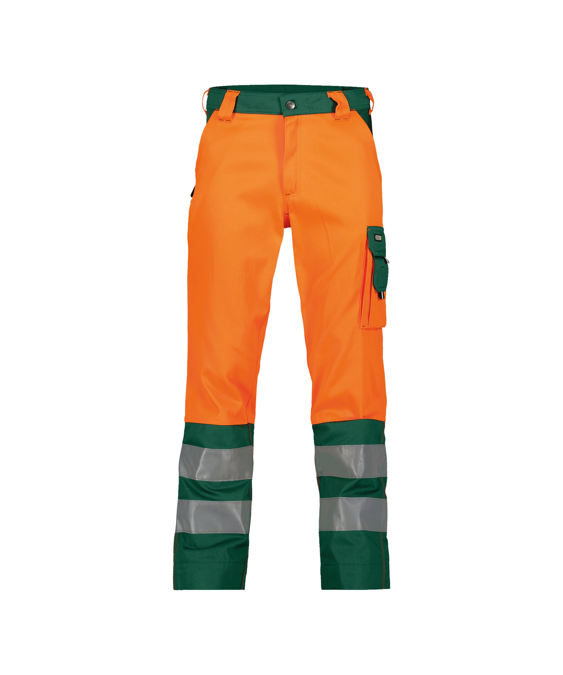DASSY® Lancaster DASSY Orange fluo/vert bouteille 36