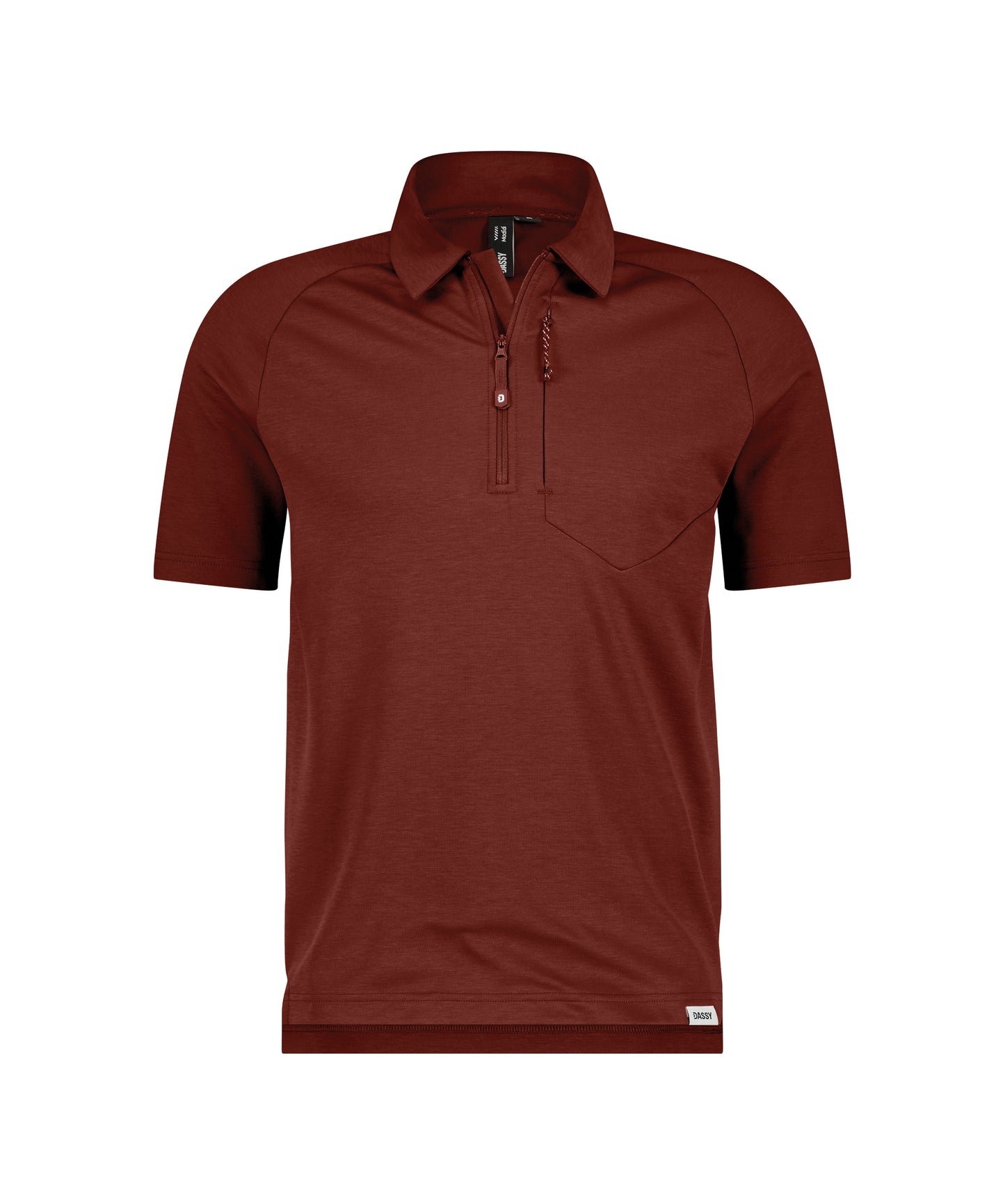 DASSY® Madidi DASSY Rouge brique XS