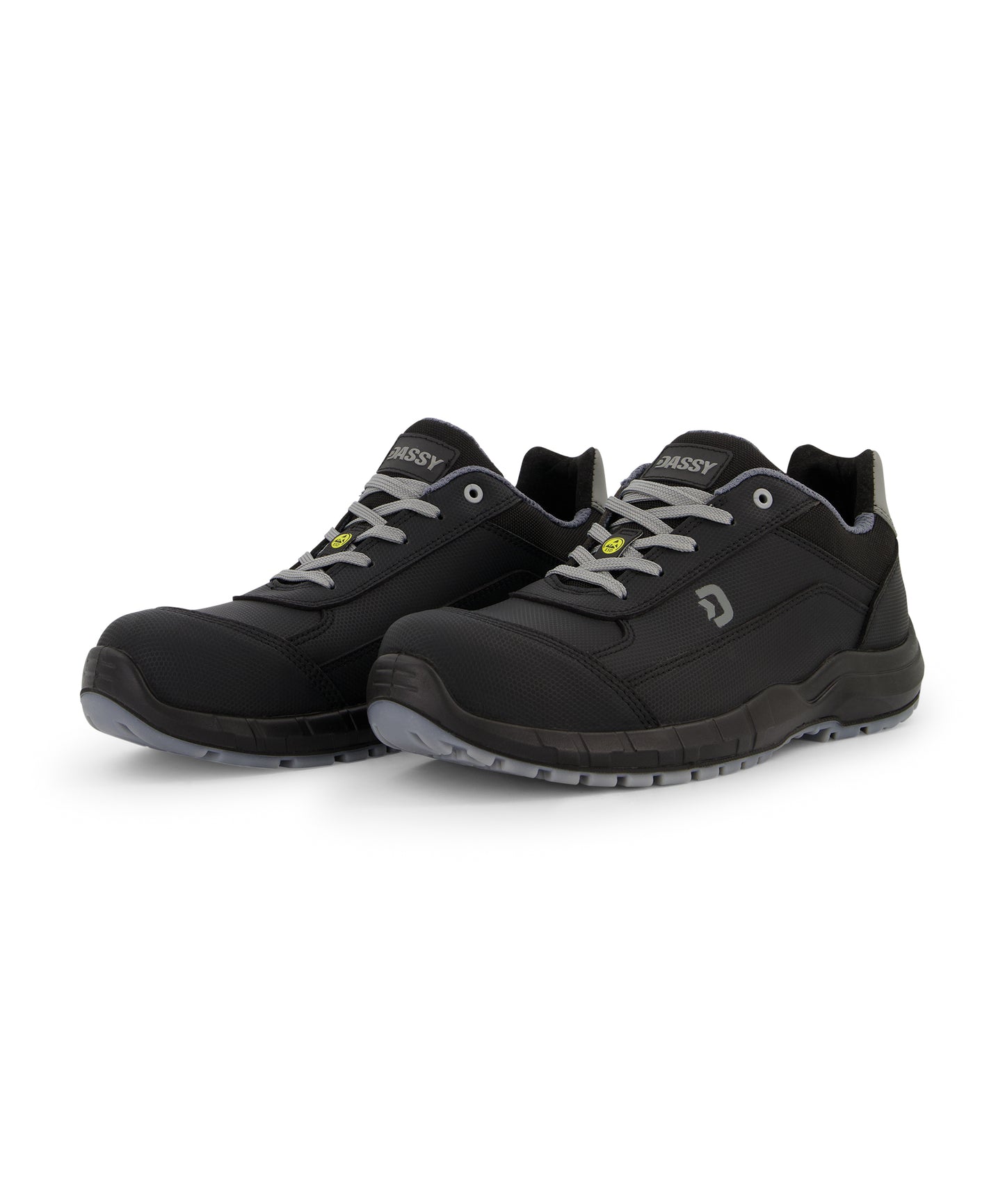 DASSY ® Horus S3S FO SR ESD DASSY Noir 36