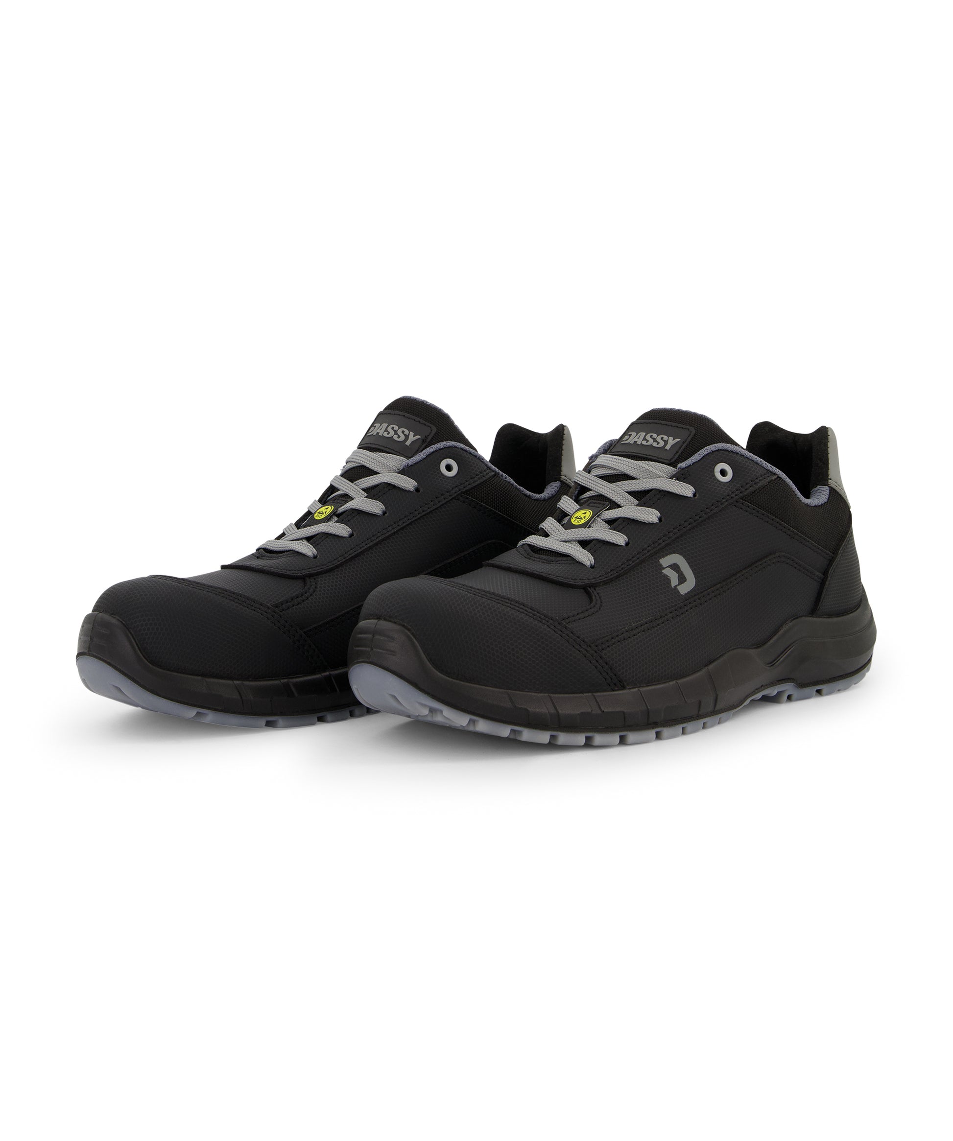 DASSY ® Horus S3S FO SR ESD DASSY Noir 36