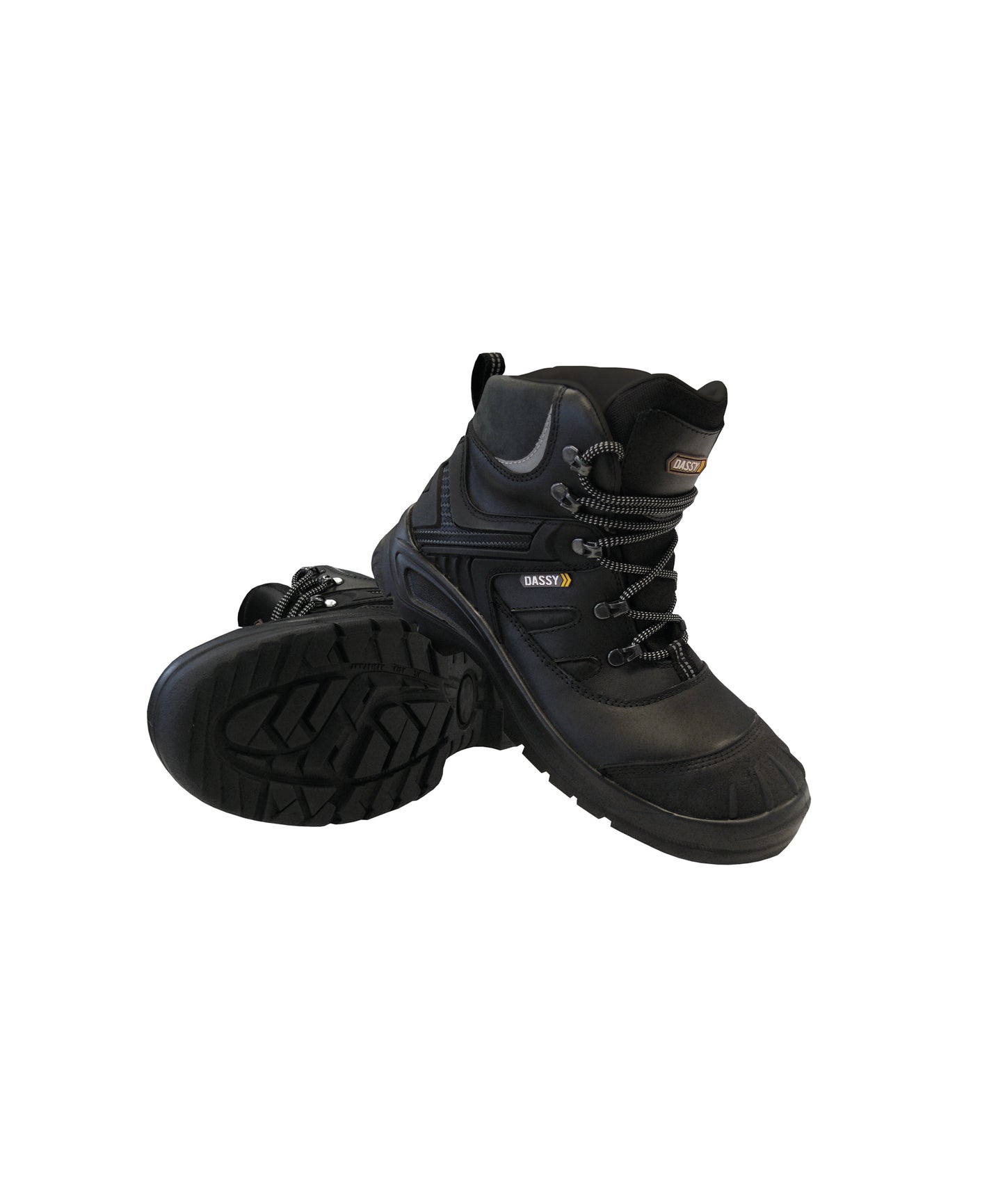 DASSY® Thanos S3 DASSY Noir 38