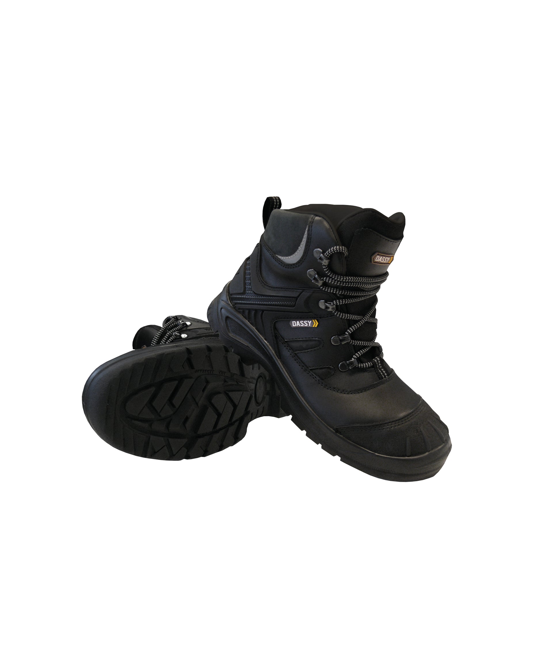 DASSY® Thanos S3 DASSY Noir 38