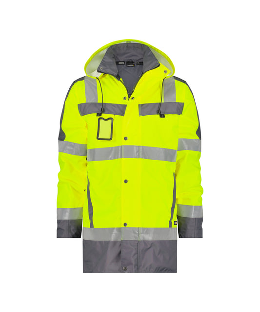 DASSY® Limasol DASSY Jaune fluo/gris ciment XS