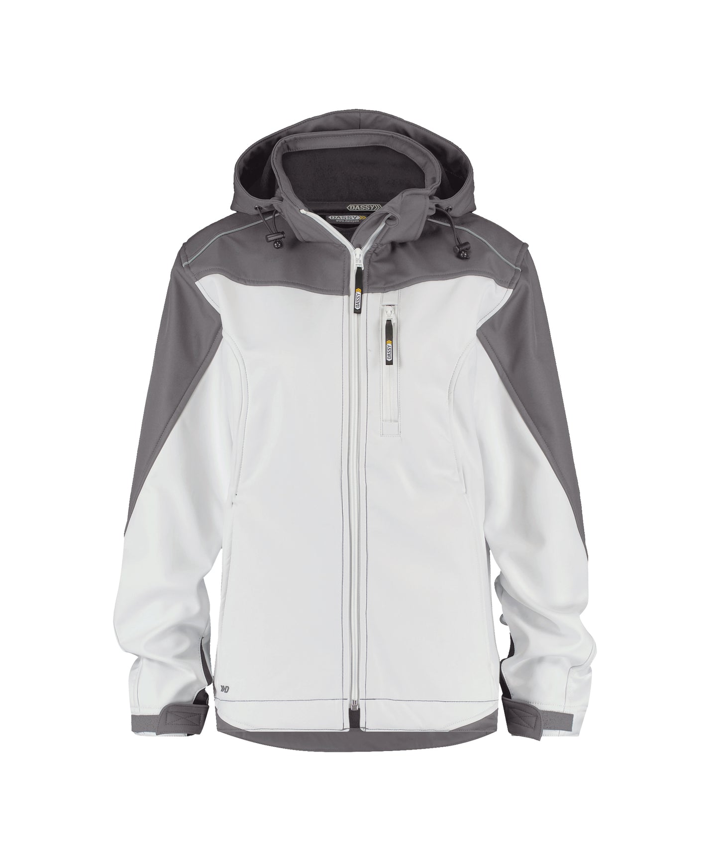DASSY® Jakarta Women DASSY Blanc/gris ciment XS
