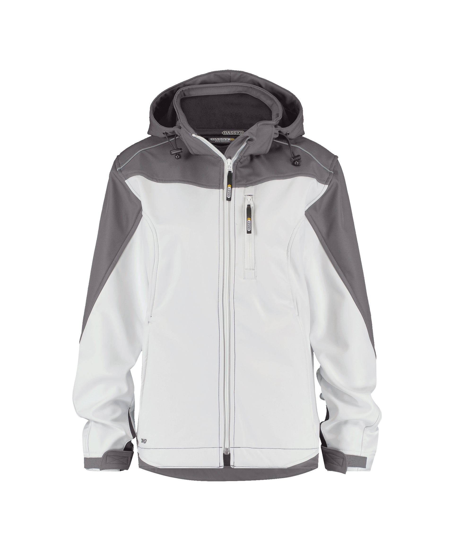 DASSY® Jakarta Women DASSY Blanc/gris ciment XS