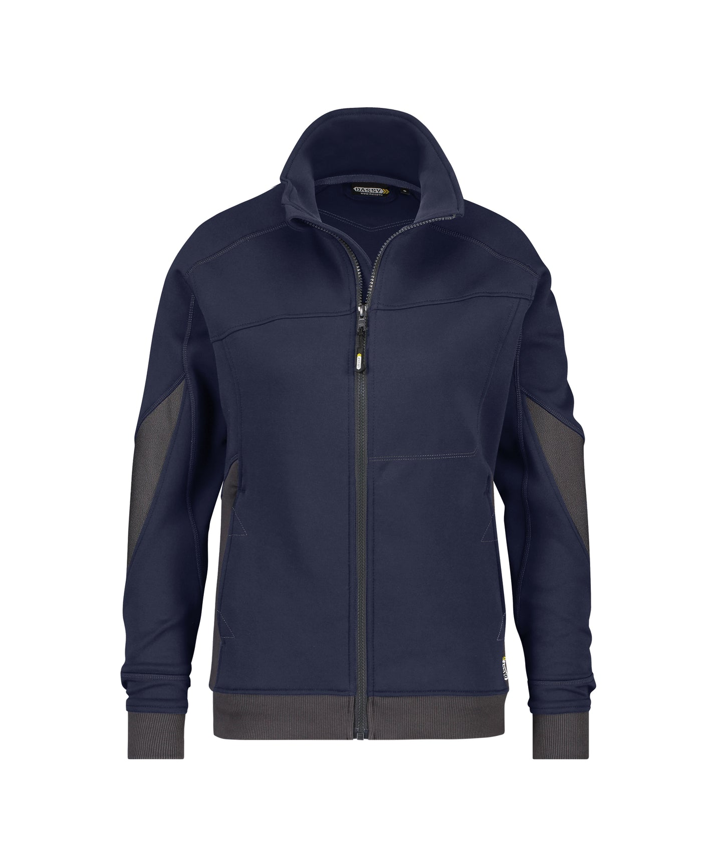 DASSY® Velox Women DASSY Bleu nuit/gris anthracite XS