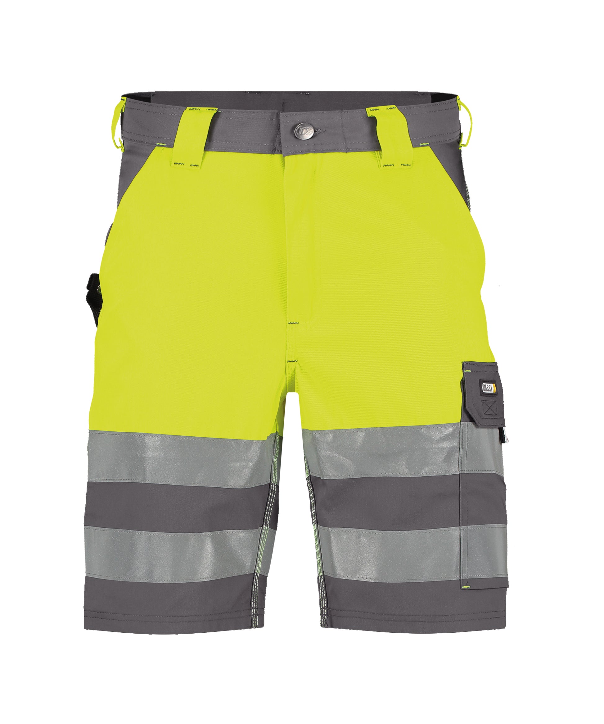 DASSY® Venna DASSY Gris ciment/jaune fluo 36
