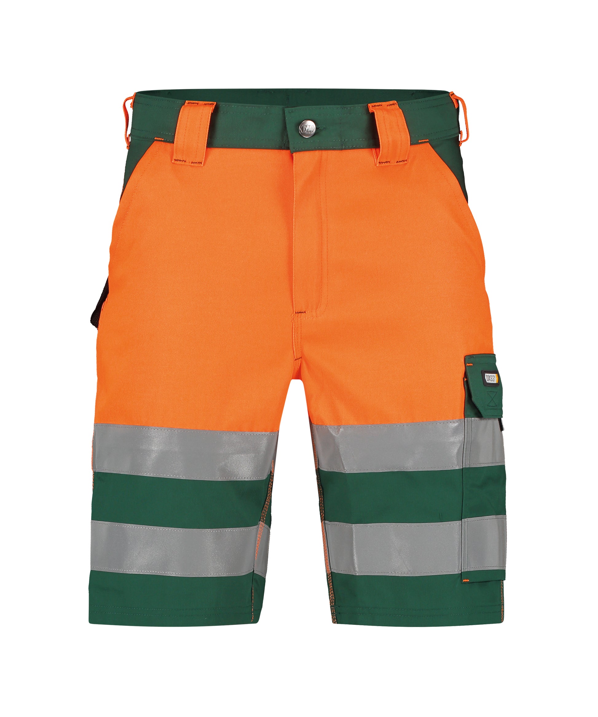 DASSY® Venna DASSY Vert bouteille/orange fluo 36