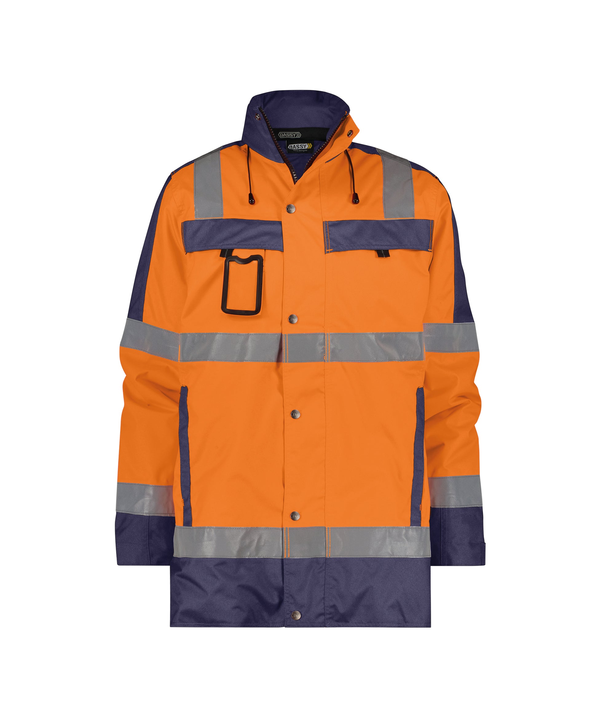DASSY® Limasol DASSY Orange fluo/marine XS