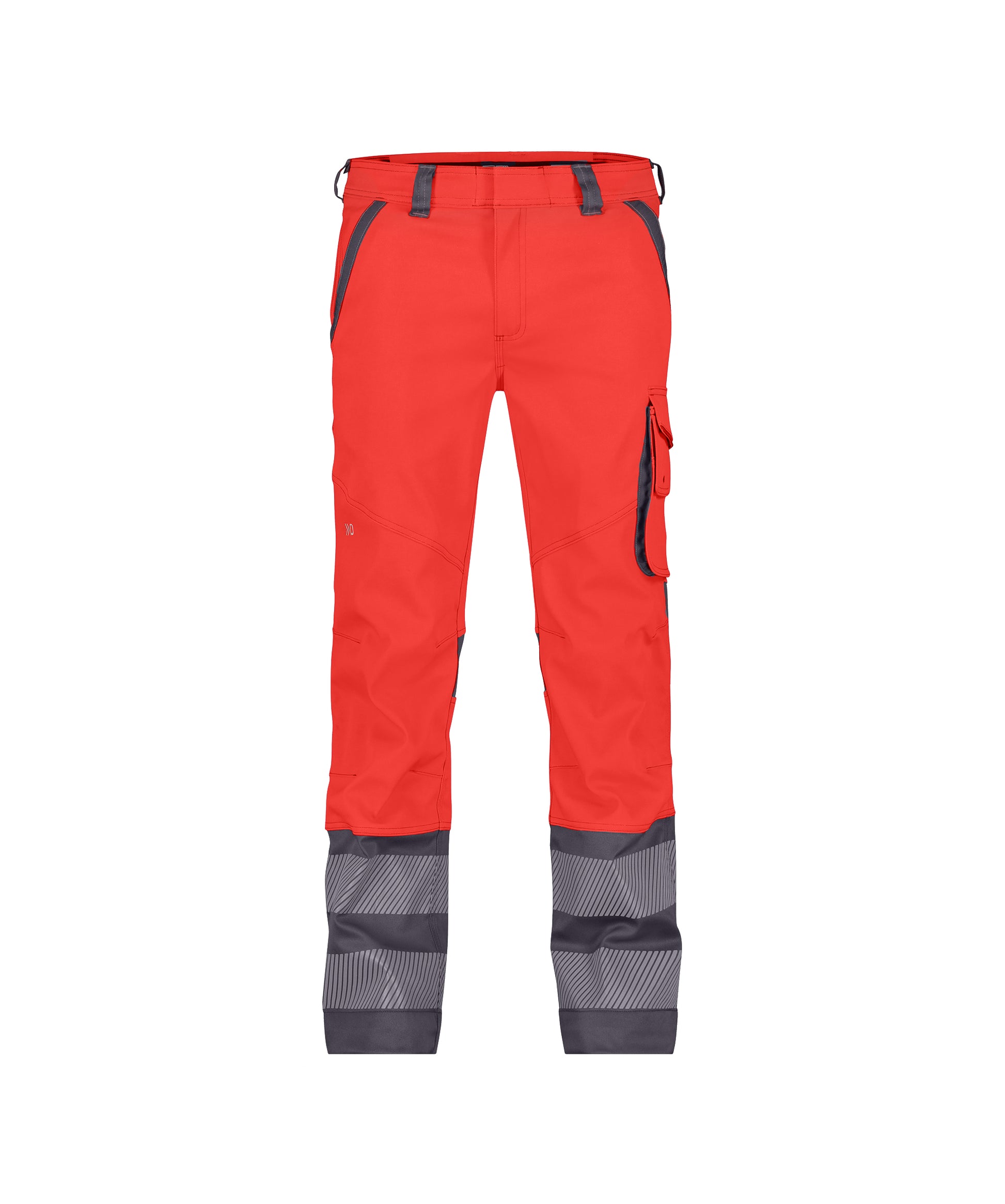 DASSY® Minnesota DASSY Rouge fluo/gris ciment 36