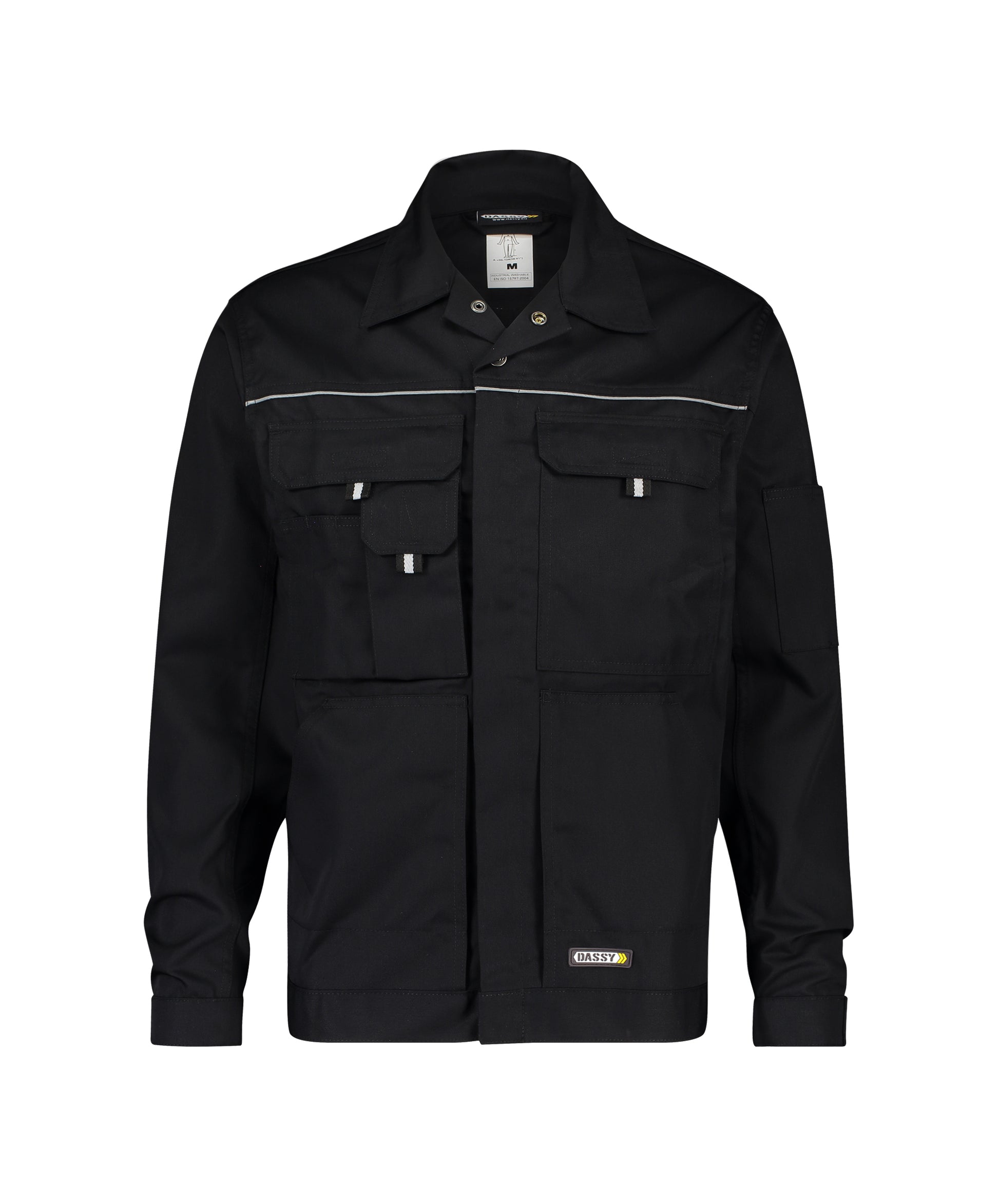 DASSY® Nouville DASSY Noir XS