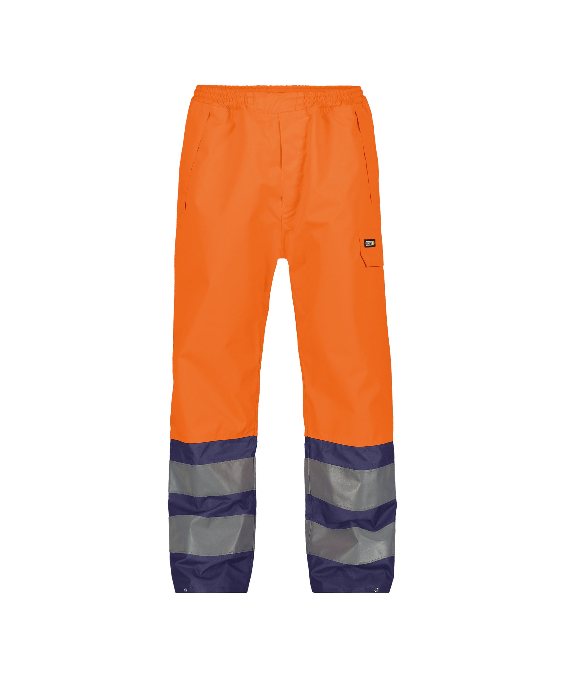DASSY® Sola DASSY Orange fluo/marine XS