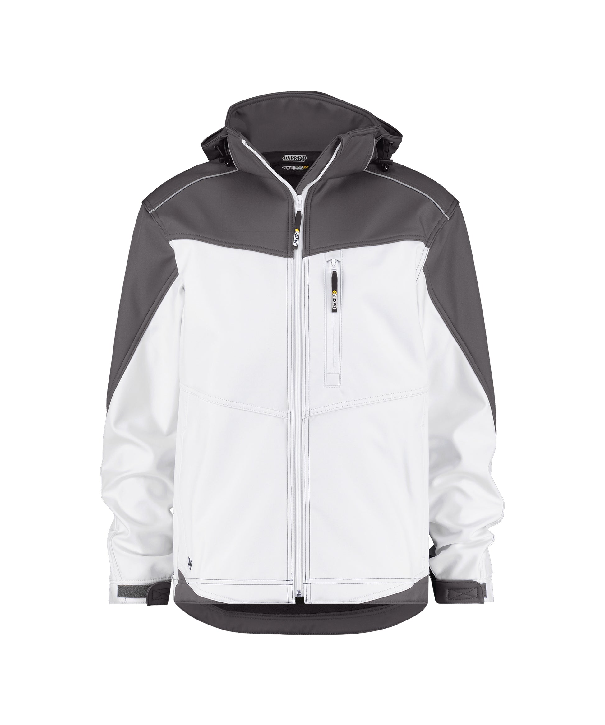 DASSY® Jakarta DASSY Blanc/gris ciment XS