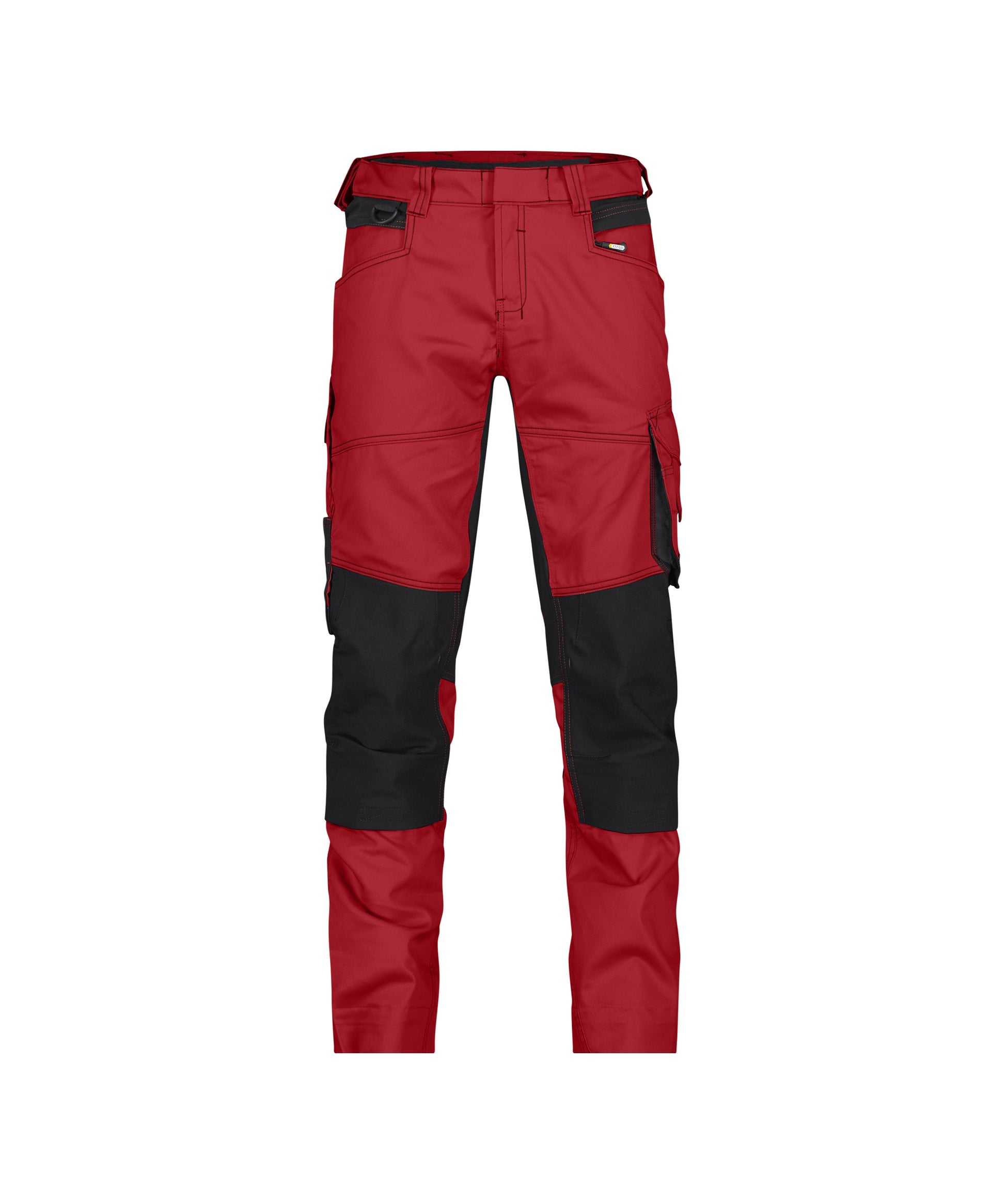 DASSY® Dynax Women DASSY Rouge/noir 50