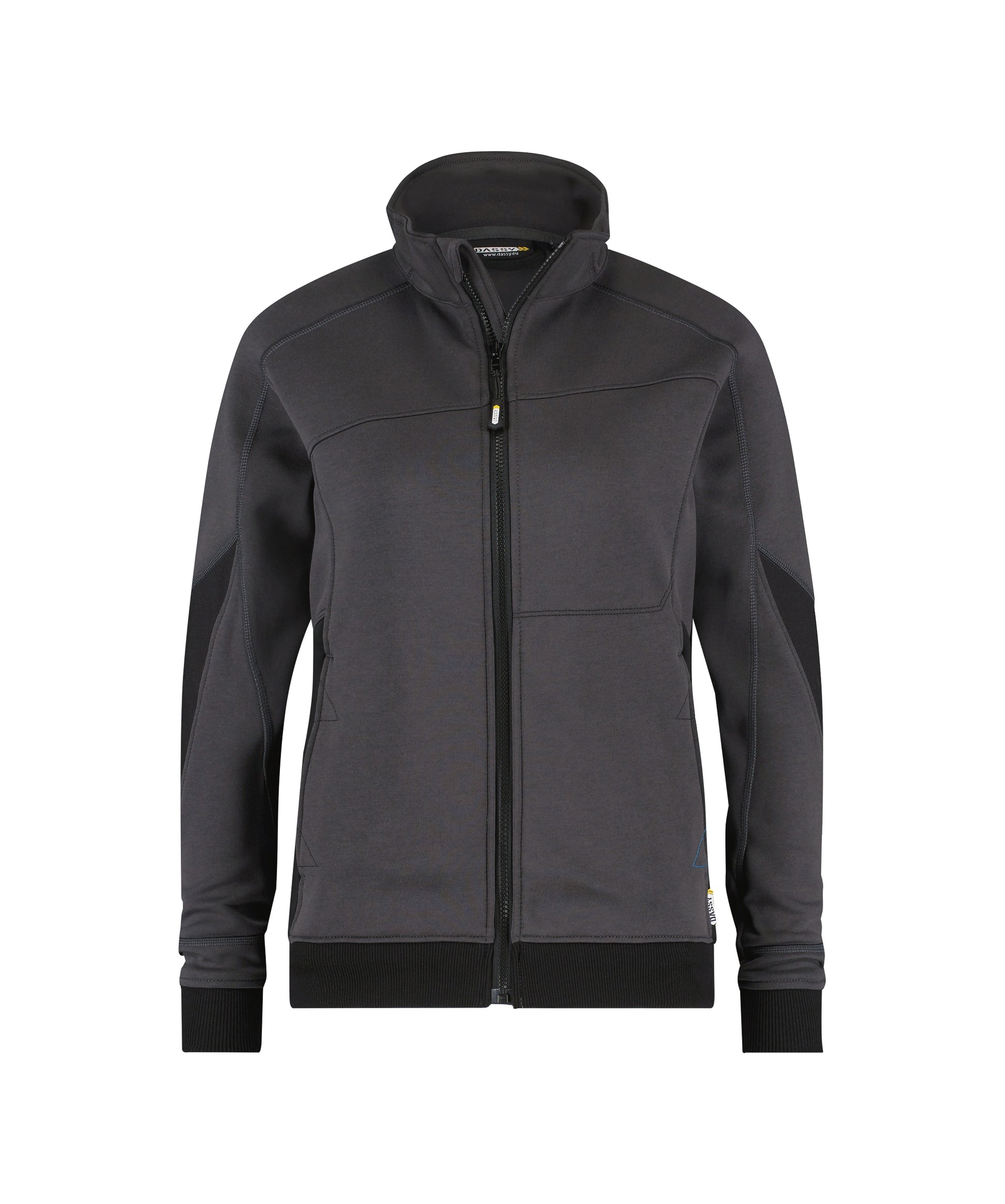 DASSY® Velox Women DASSY Gris anthracite/noir XS