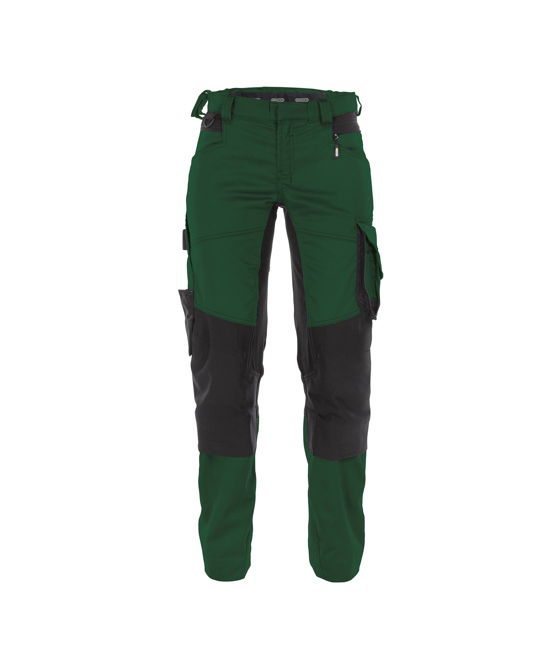 DASSY® Dynax Women DASSY Vert bouteille/noir 34