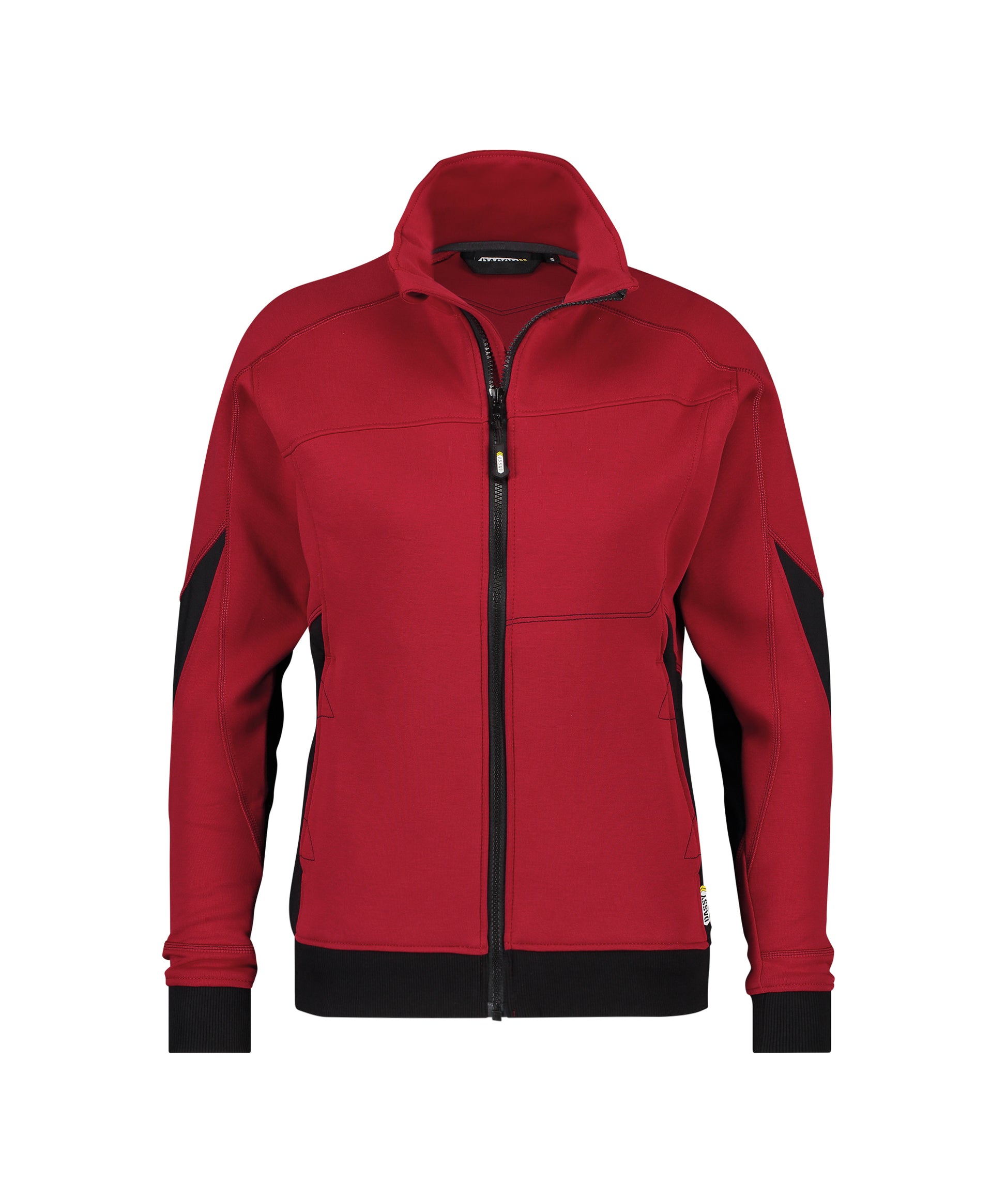 DASSY® Velox Women DASSY Rouge/noir XS