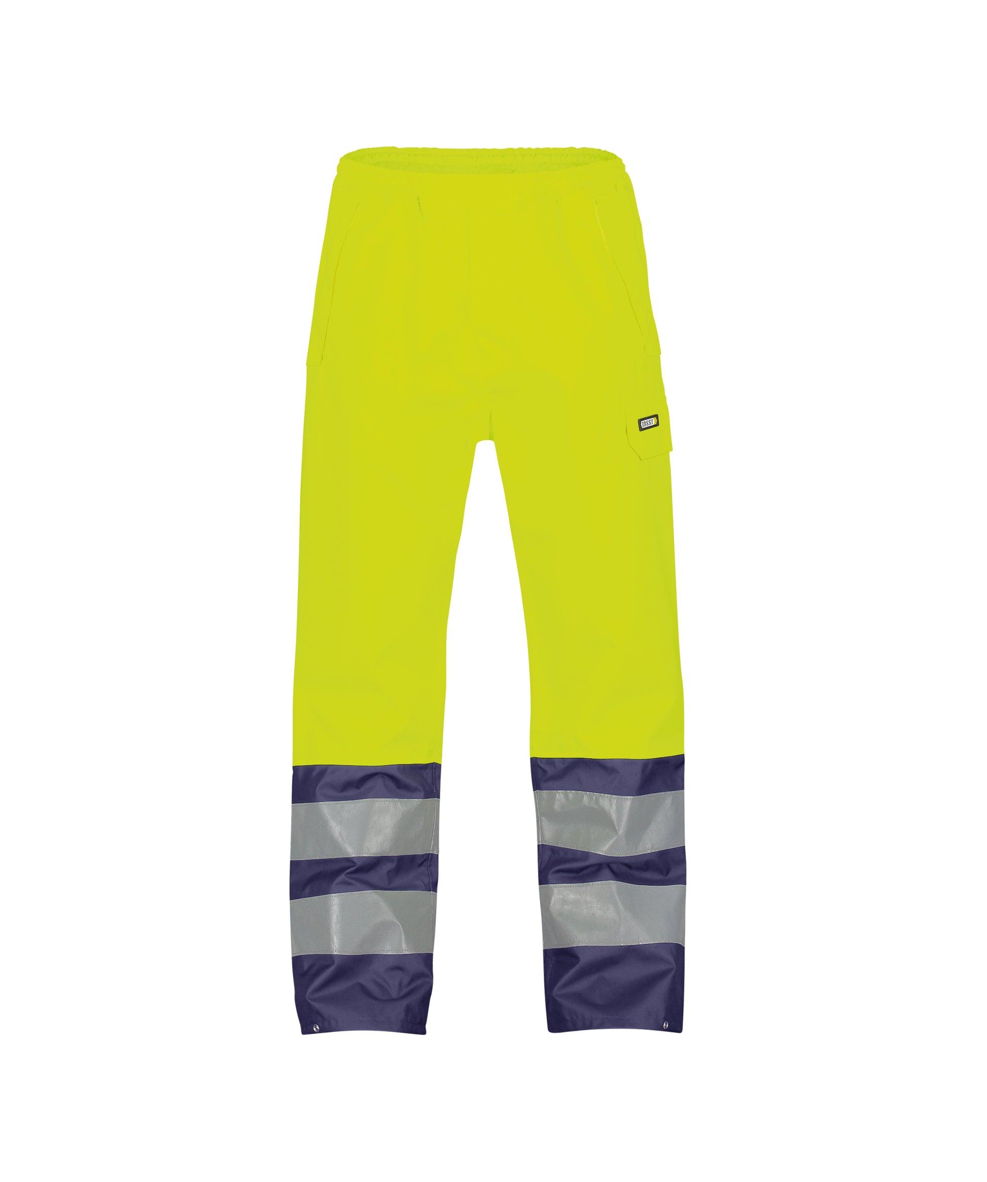 DASSY® Sola DASSY Jaune fluo/marine XS