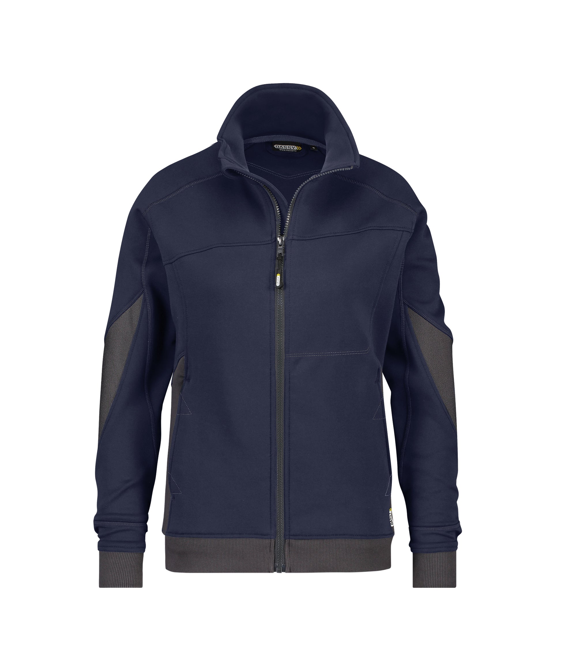 DASSY® Velox Women DASSY Bleu nuit/gris anthracite XS